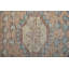 Tapis oriental orange / brun / taupe Landwehr-1500589857