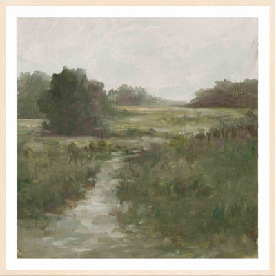 Tranquil Fen I by Ethan Harper