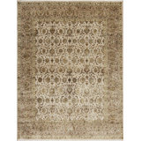 Extravagance Hand Knotted Area Rug