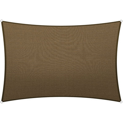 16' x 12' Rectangle Shade Sail