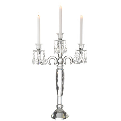 Crystal Candelabra