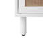 Armoire d'appoint 68 "H avec tablette ouverte