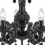 Kelly 5 - Light Candle Style Chandelier-20600167