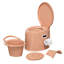 Toilette ronde monobloc-50897522