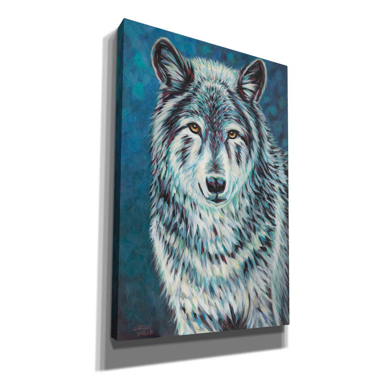 Spirit Spirit II par - impression sur toile tendue, H 40 po x l 26 po x P 1,5 po