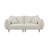 Oversized Loveseat Sofa With Pillows
