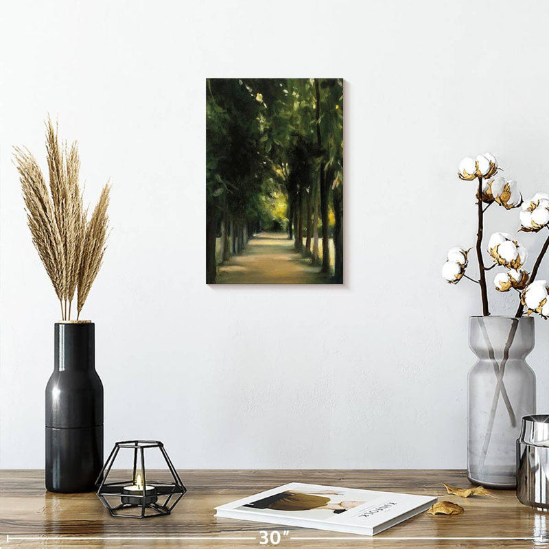 Harnek Promenade, H 12 po x l 8 po