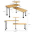 Jaciana 43 cm W Storage Rack