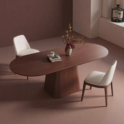 Retro-style dining table