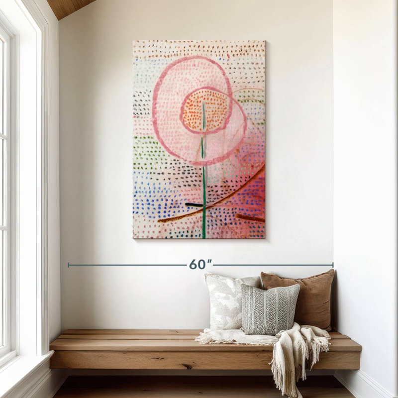 Avery Blossoming 1934, H 45 po x l 30 po
