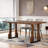 63" Rectangular Dining Table-1441727151