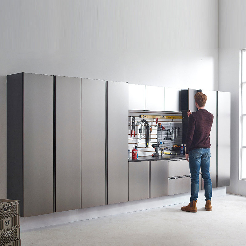 Armoire de garage murale Series