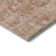 Premium Machine Washable Cerrito AMF611 Salmon Rug