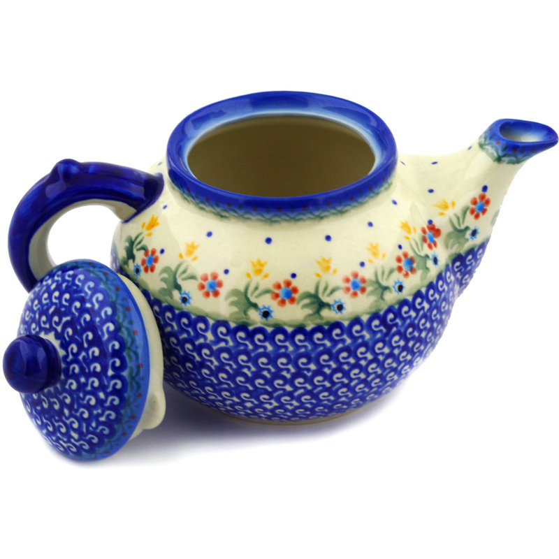 Druann 1,6 pte Théière en poterie