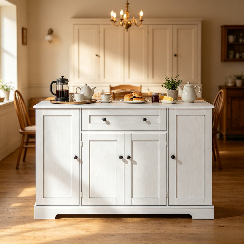 Sideboard, White