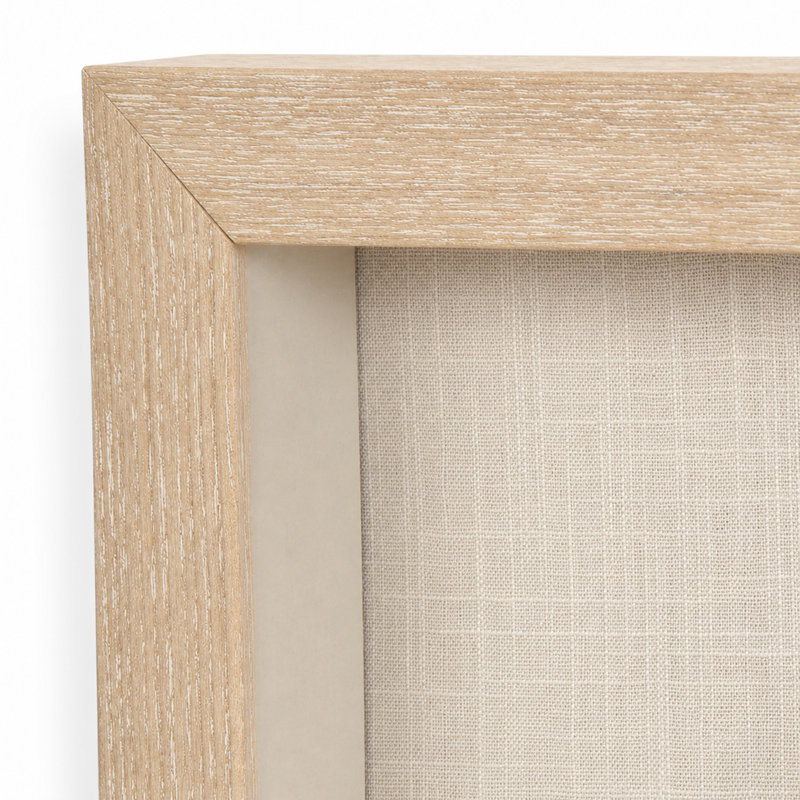 Abstract Framed