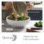 Ensemble de 2 grands bols de service 9,75 po