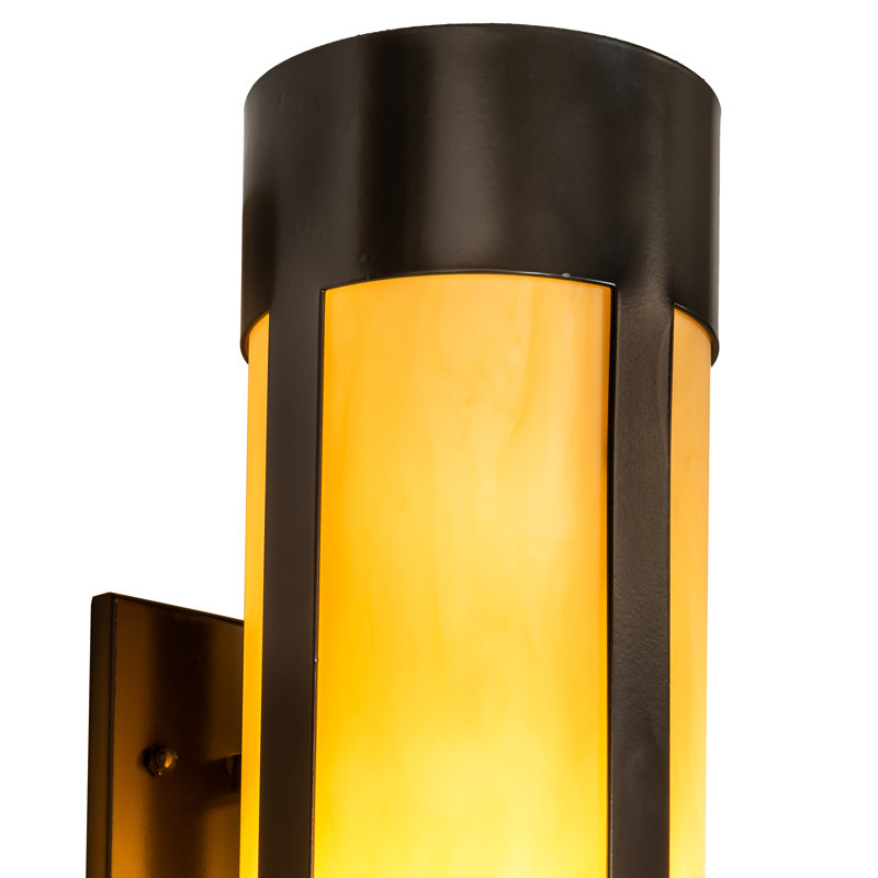 1 - Light Flush Mounted Sconce