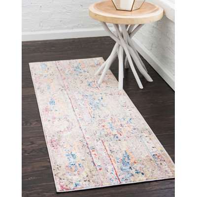 Geometric Indoor Rug