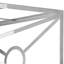 Luminaire suspendu rectangulaire à 10 lumières pour îlot de cuisine Frederick Cooper