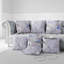 Coussin décoratif réversible Wildflower Whimsy-101116666-101116667