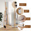 Freestanding Jewelry Armoire-1596332769