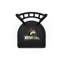 Tabouret de bar pivotant 30 po NCAA-1921649520