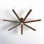 Atlanta 72in 7-Blades Indoor/Outdoor Ceiling Fan with Remote Control and Light-13767117