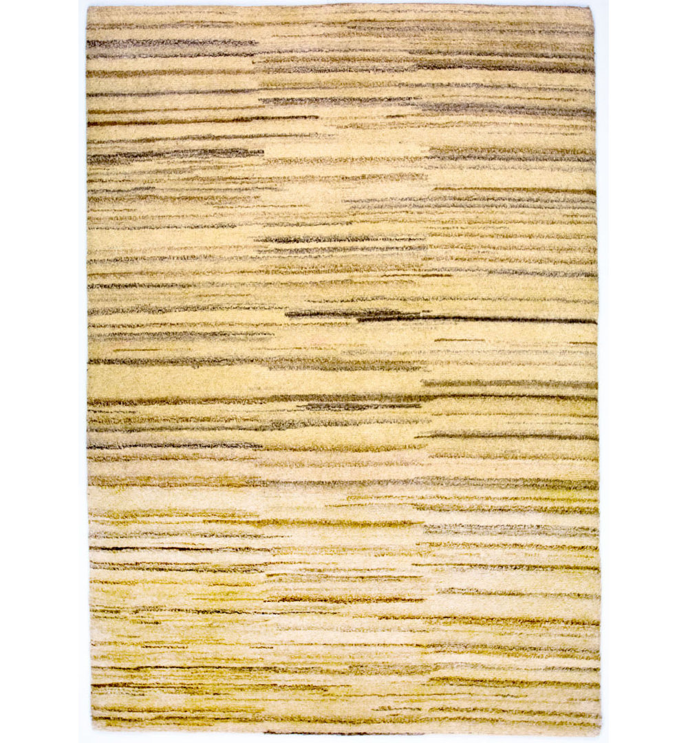 Tennyson Hand Hooked Wool Natural Indoor/Outdoor Rug