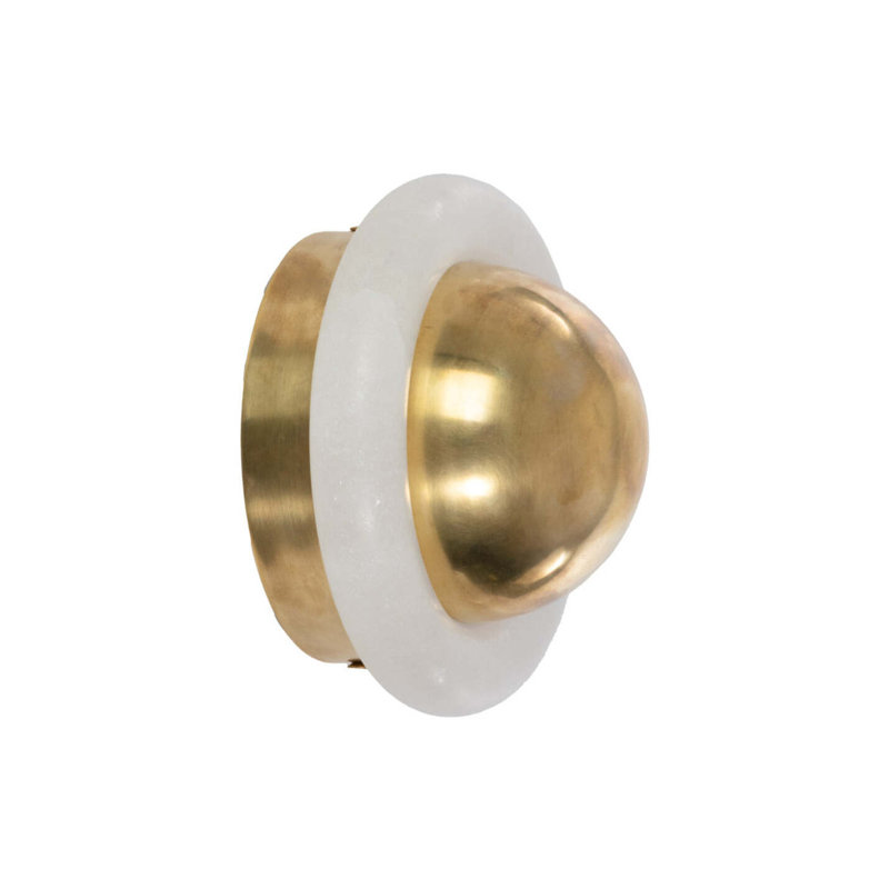 Ace 1 - Light Flush Mounted Sconce
