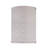 11'' H Textured Fabric Drum Lamp Shade