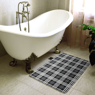 Tapis pour salle de bain Tampa Bay