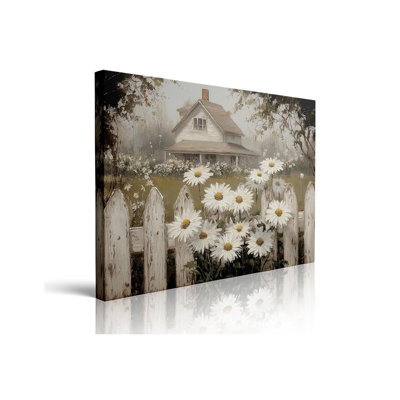 1 Piece Wrapped Canvas Wall Art