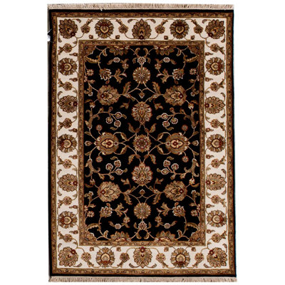Floral Area Rug