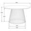 Table basse Diana