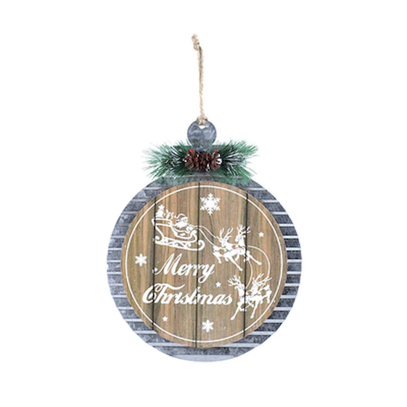 Joyeuse décoration