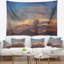 Tapisserie de paysage africain avec montagnes argentines-28486518