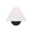 Burke 1-Light Medium Sconce-88160107