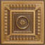 Carreau de plafond en PVC 2 pi x 2 pi Falkirk Perth-70264919