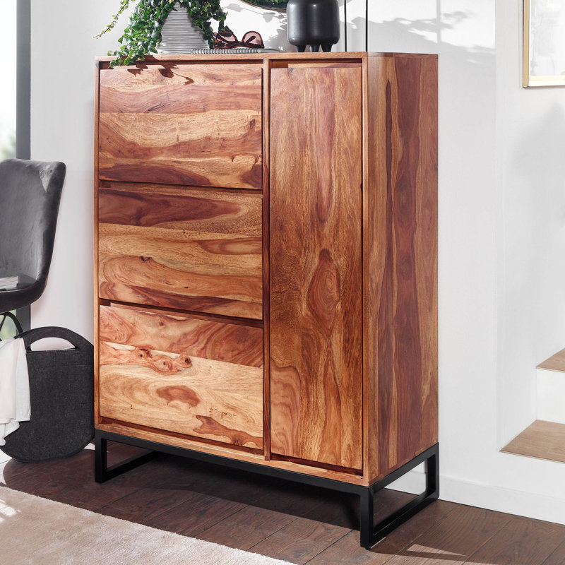 24 Pair Shoe Storage Cabinet