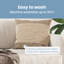 Cotton Support Bed Pillow-1737354647
