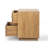 Darian 2-Drawer Nightstand
