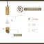 Zuccaro 1 - Light Wooden Geometric Pendant