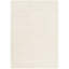 Soft indoor rug with high-low 3D-relief effects