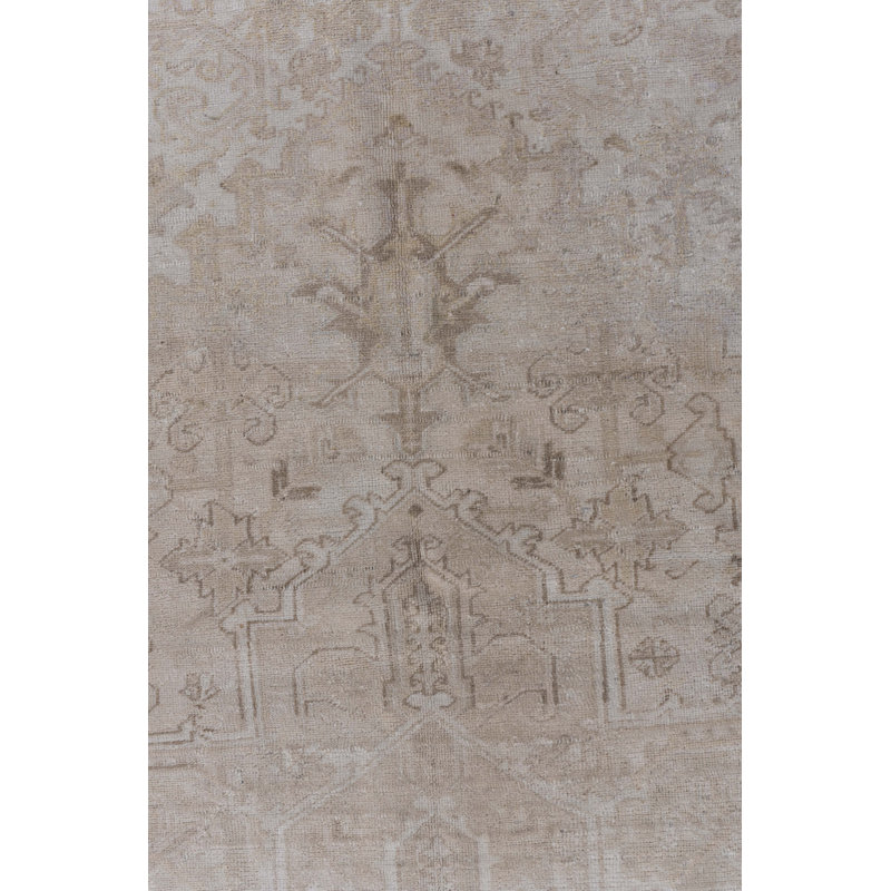 One-of-a-Kind 8' X 10'9 Area Rug