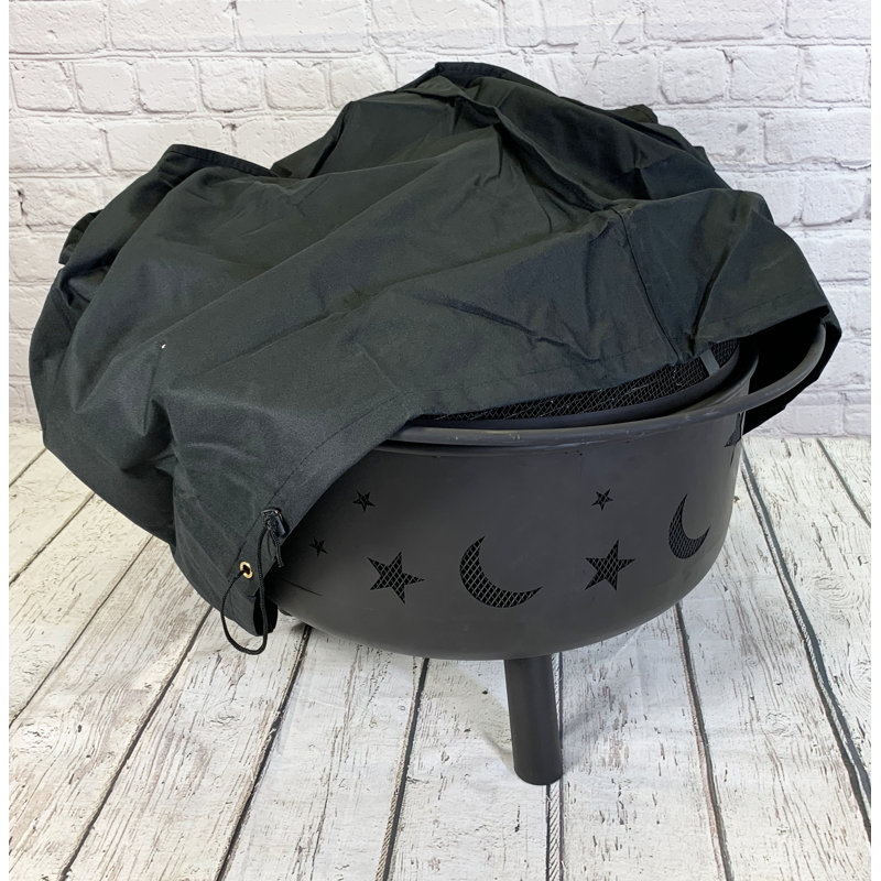 Outdoor Fire Pit Cover