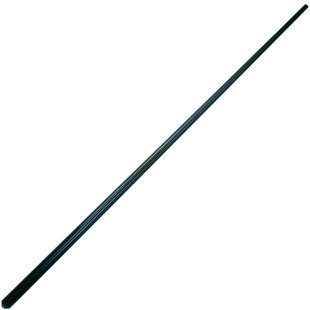 Bridge Heads Wood Pool Cues