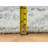 Kobylak One-of-a-Kind Rectangle 12'0" X 15'2" New Age Area Rug in Grey