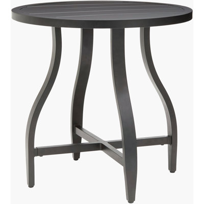 Antibes Outdoor Circular Side Table