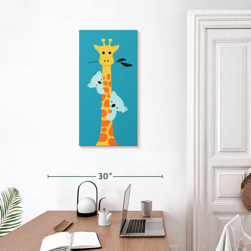 Je serai votre arbre, H 30 po x l 15 po